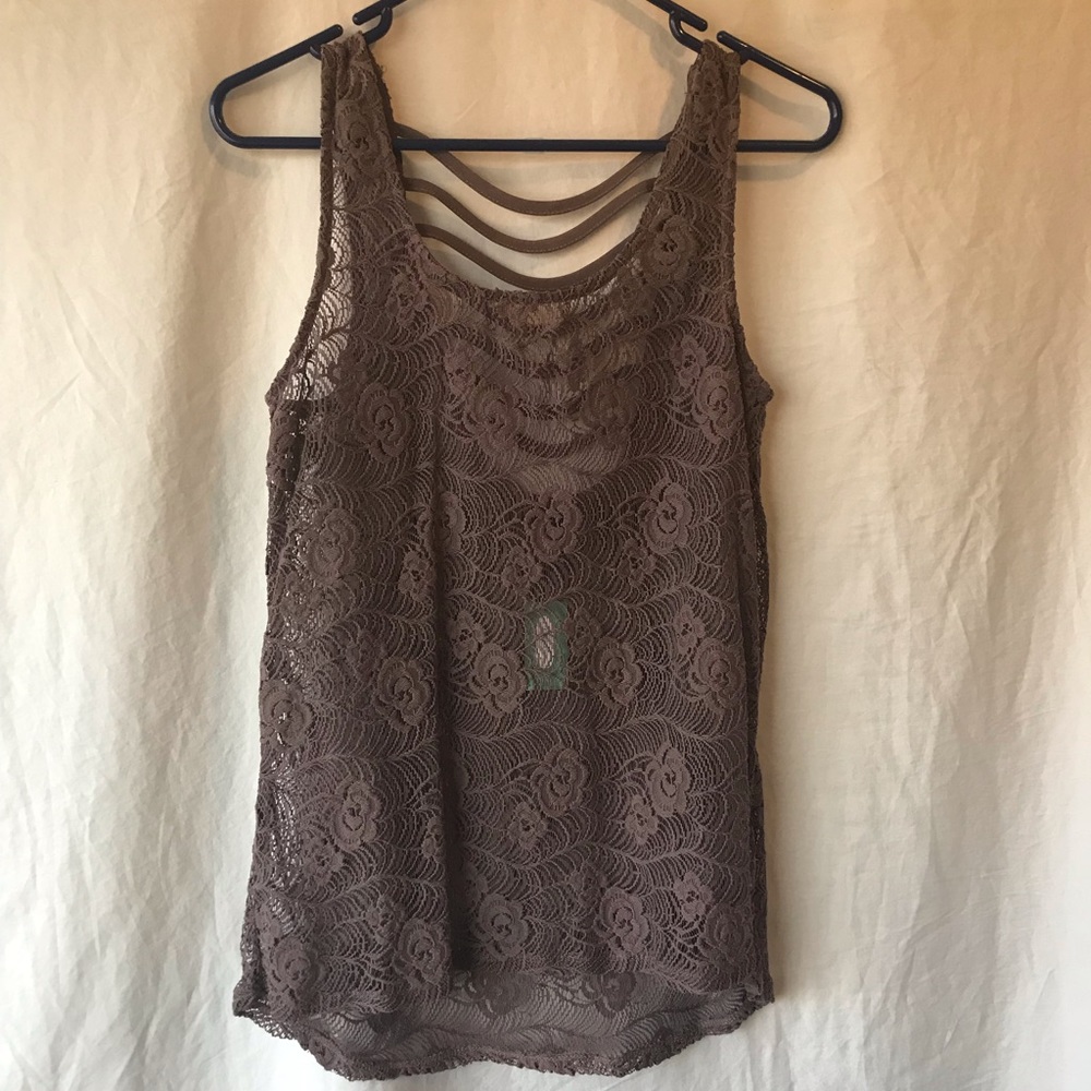 Maurices tank top, size Medium, NWT